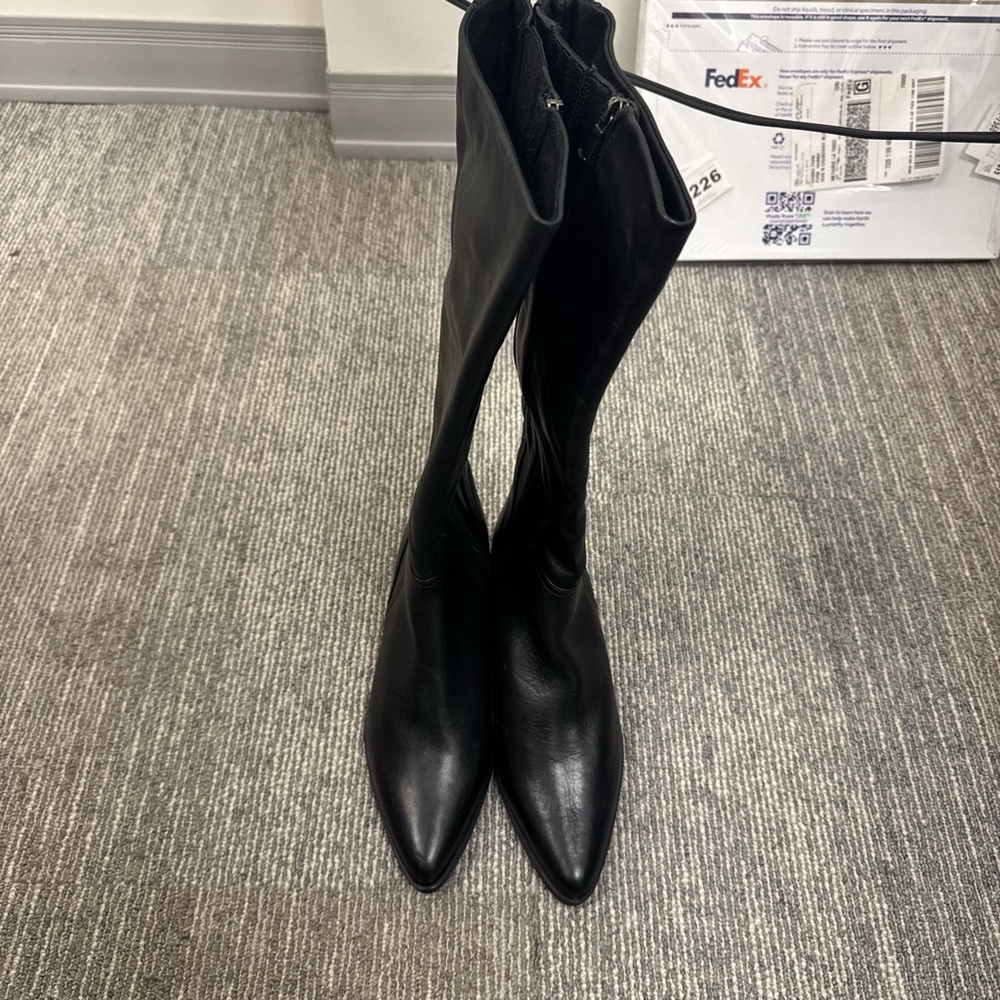 Fabianelli Italian Knee Length Boots